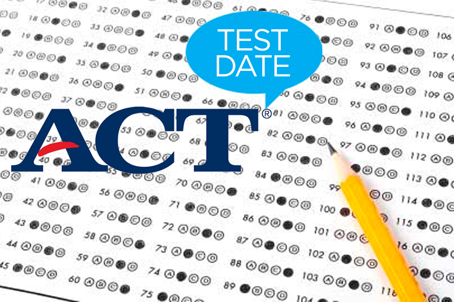 الفروقات بين اختبار SAT و ACT ... مع نموذج اختبار اكت
