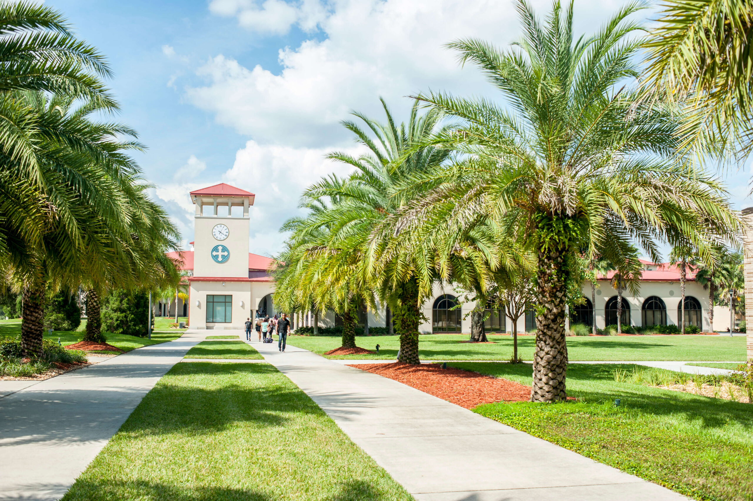 جامعة سانت ليو – Saint Leo