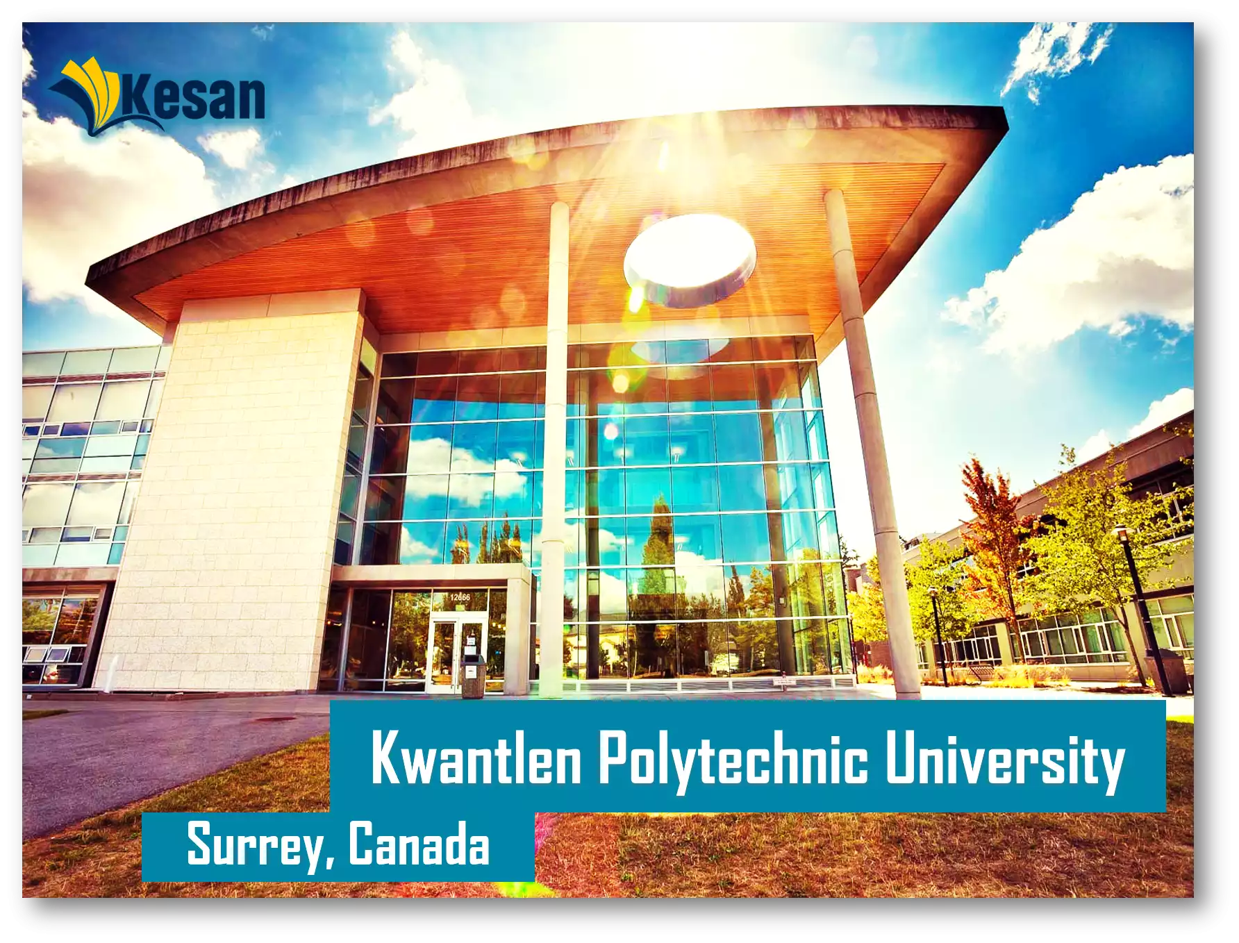 جامعة كوانتلين بوليتكنك – Kwantlen Polytechnic University