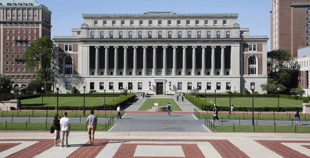  جامعة كولومبيا Columbia University