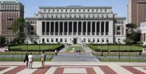 جامعة كولومبيا Columbia University