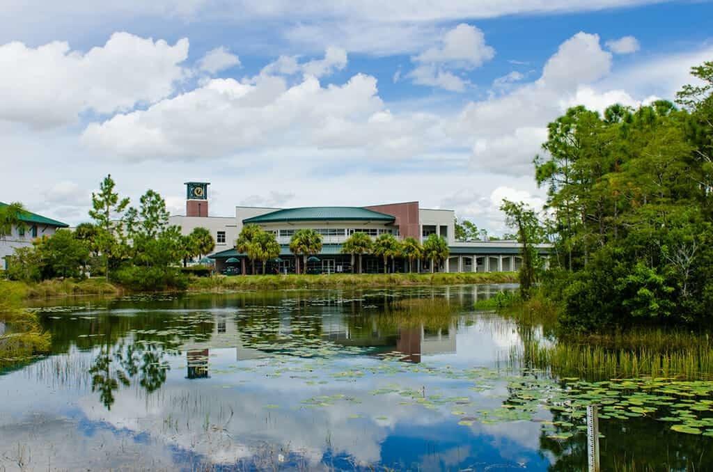 جامعة خليج فلوريدا