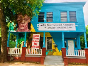 أكاديمية أستون الدولية – Aston International Academy