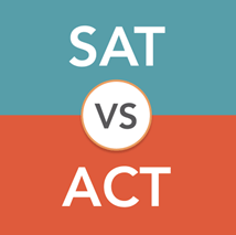 اختبار sat و act