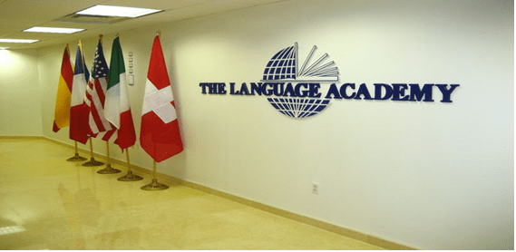 أكاديمية اللغة – The Language Academy