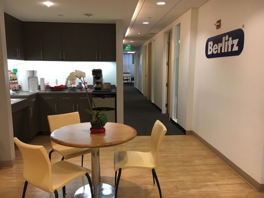 معهد بيرلتز في سان دييقو – Berlitz
