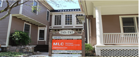 مركز ميشيغان للغات – MLC Michigan Language Center