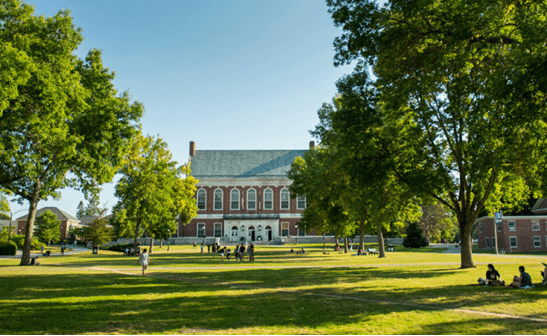 معهد جامعة ماين الإنجليزي المكثف – University of Maine