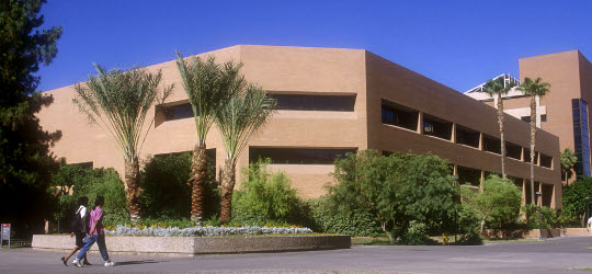 معهد قلوبال لونش – Arizona State University
