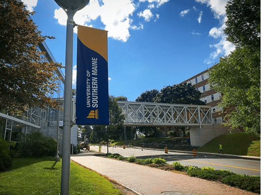 جامعة جنوب مين – The University of Southern Maine