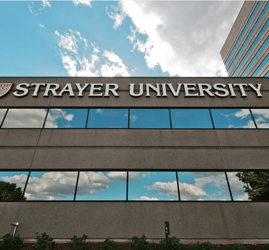 جامعة ستراير – Strayer University