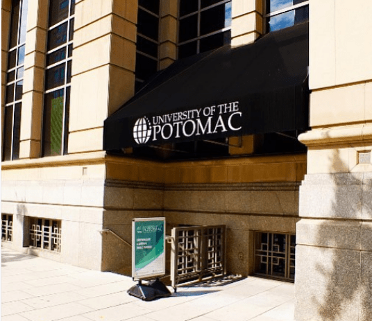 جامعة بوتوماك – University of Potomac