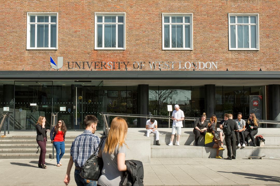 جامعة غرب لندن – University of West London