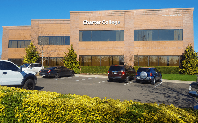 كلية تشارتر – Charter College 