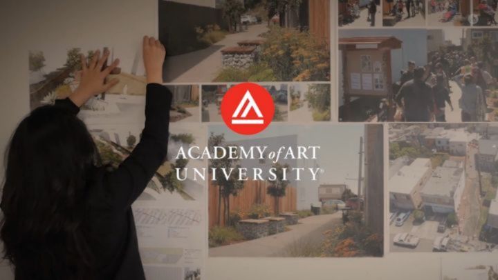 أكاديمية جامعة الفنون – Academy of Art University