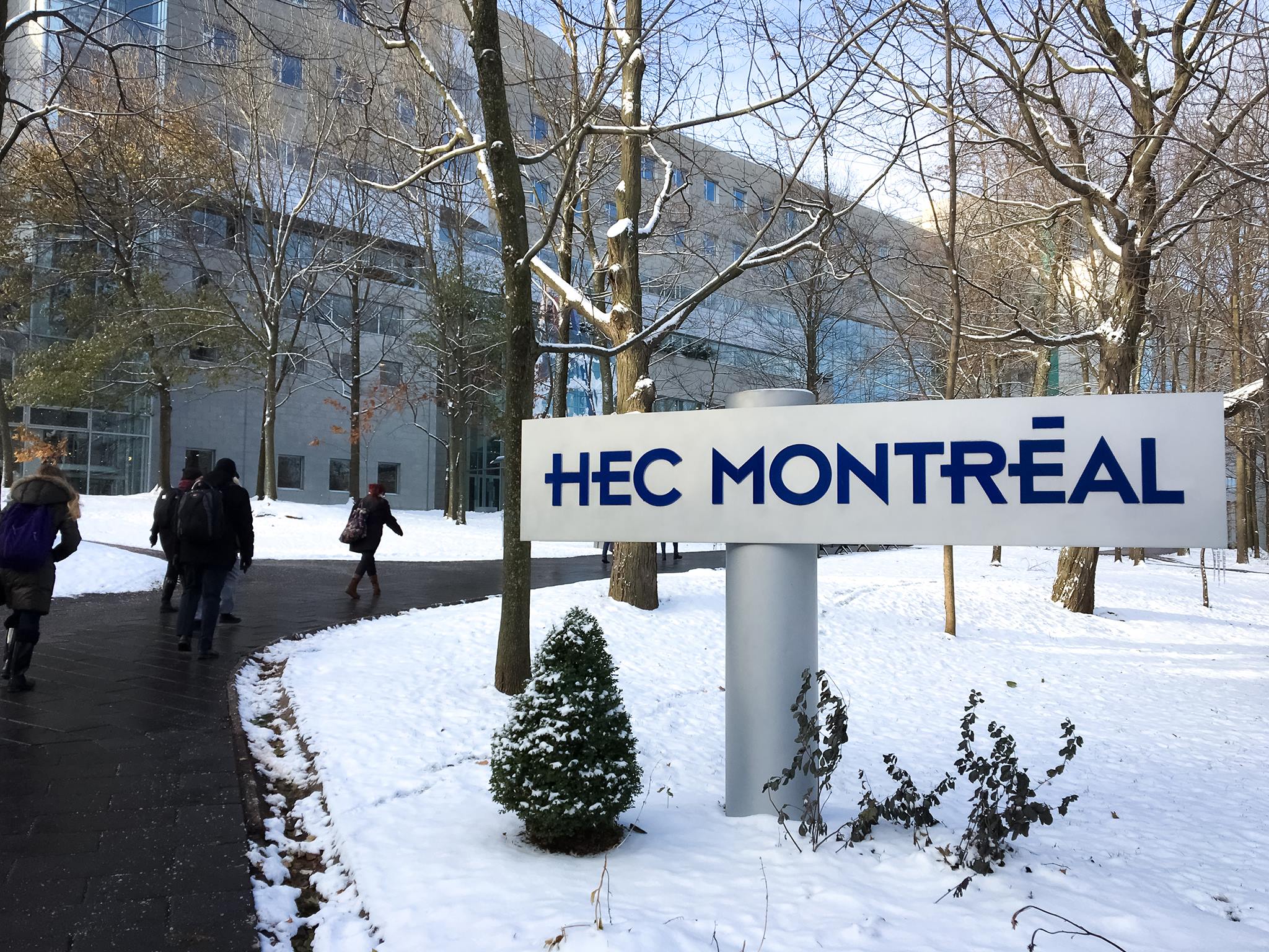 إتش إي سي مونتريال – HEC