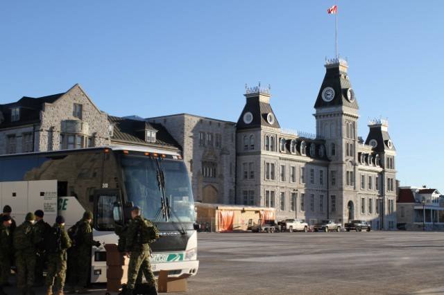 الكلية الملكية العسكرية – Royal Military College of Canada