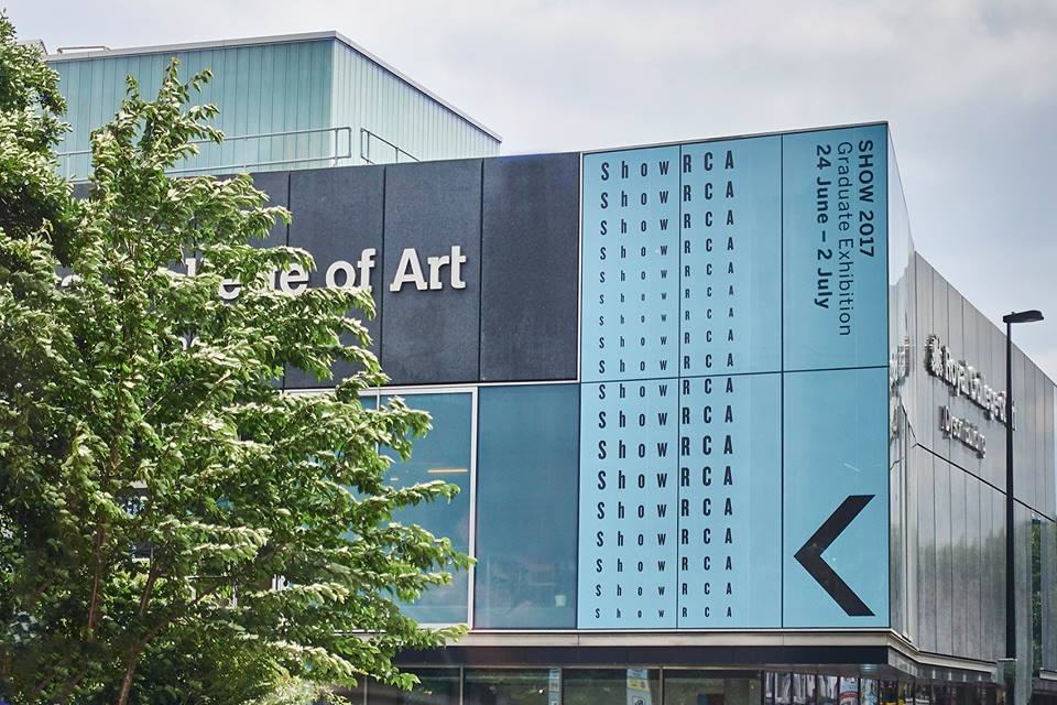 الكلية الملكية للفنون – Royal College of Art
