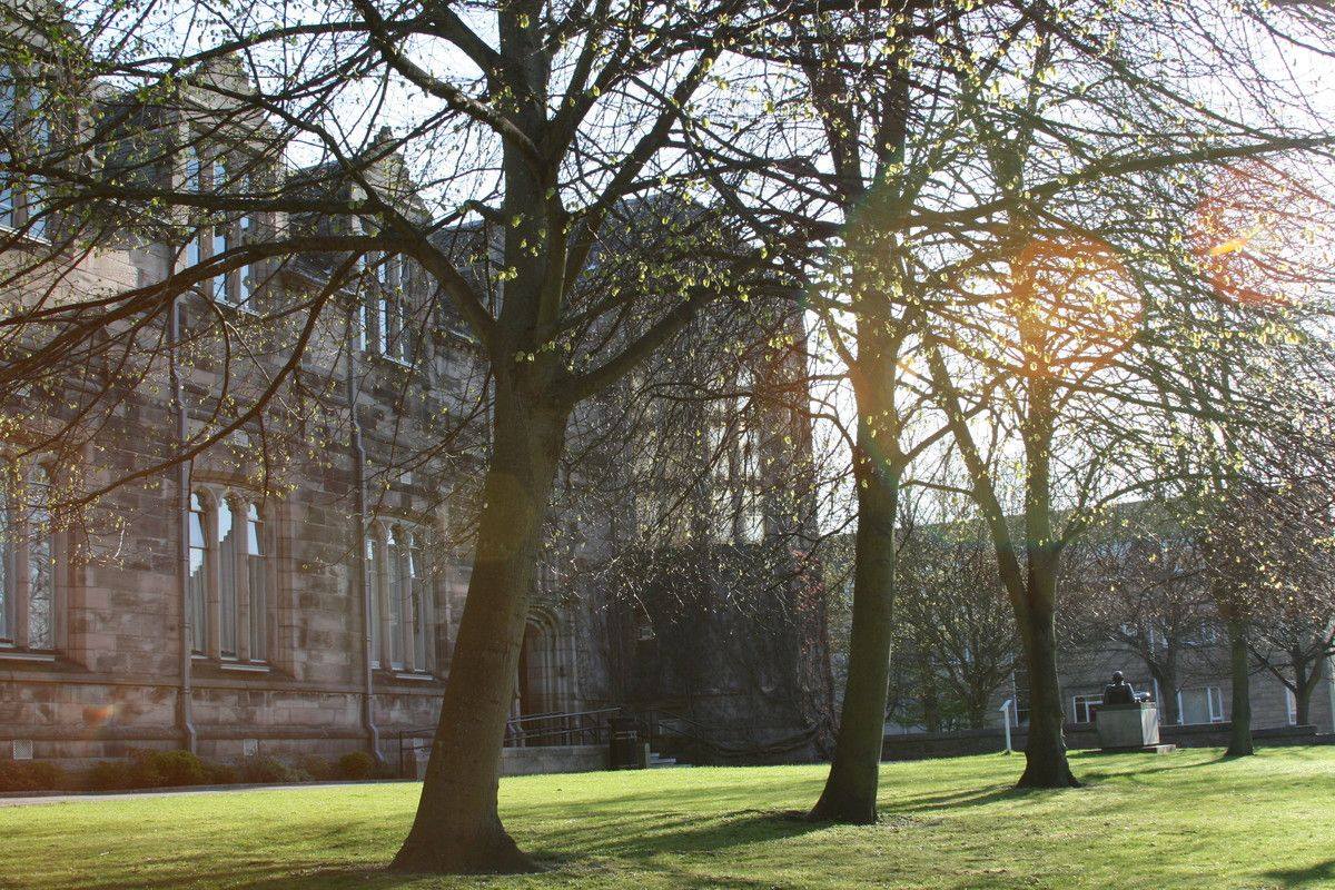 جامعة أبردين – The University of Aberdeen