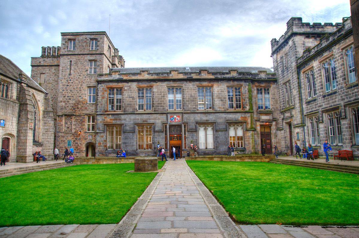 جامعة أبردين – The University of Aberdeen