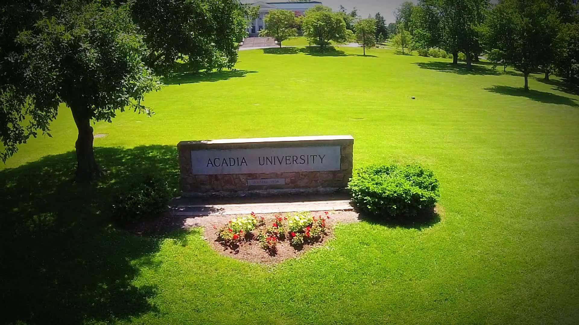 جامعة أكاديا – Acadia University