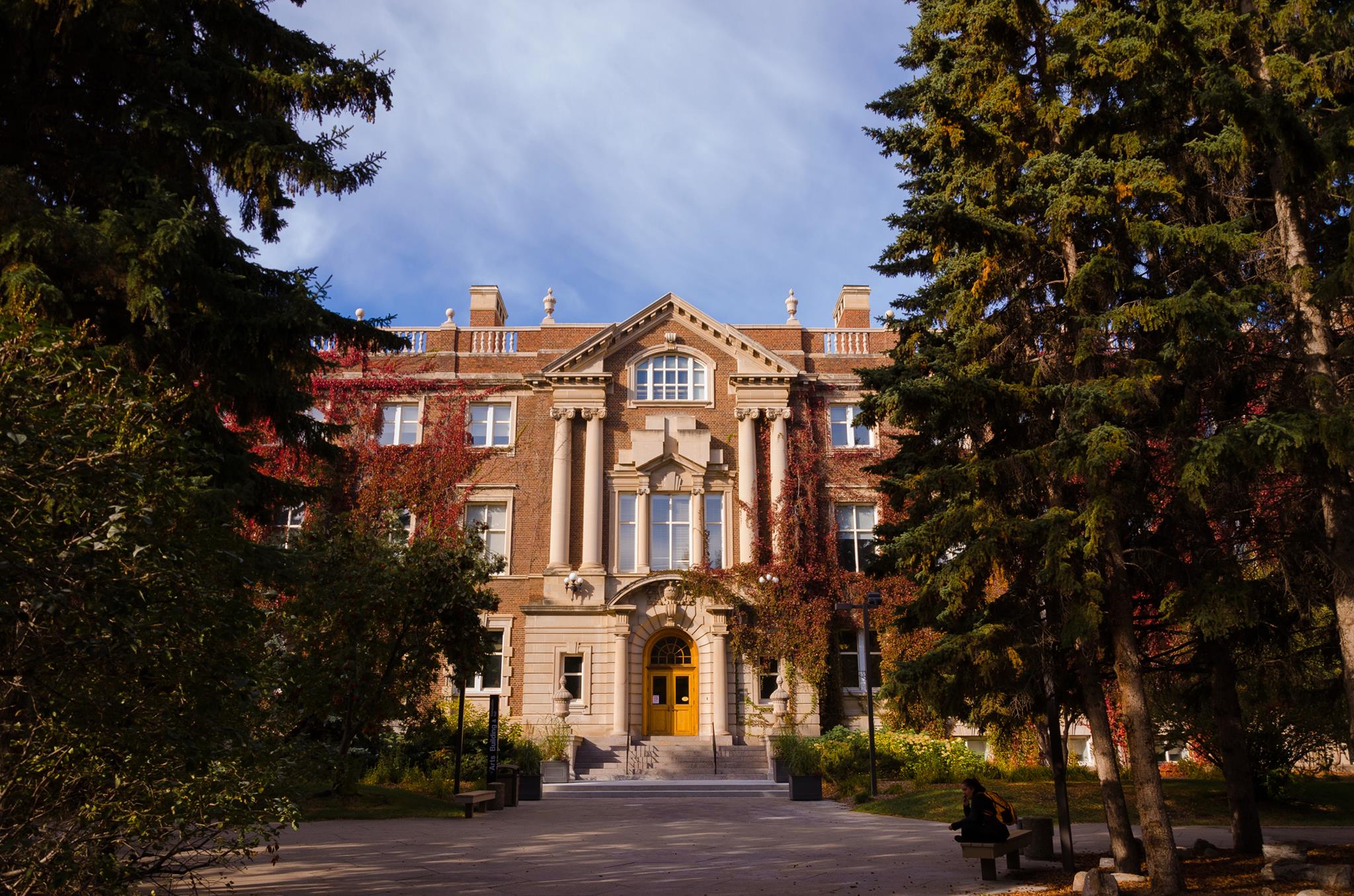 جامعة ألبرتا – University of Alberta