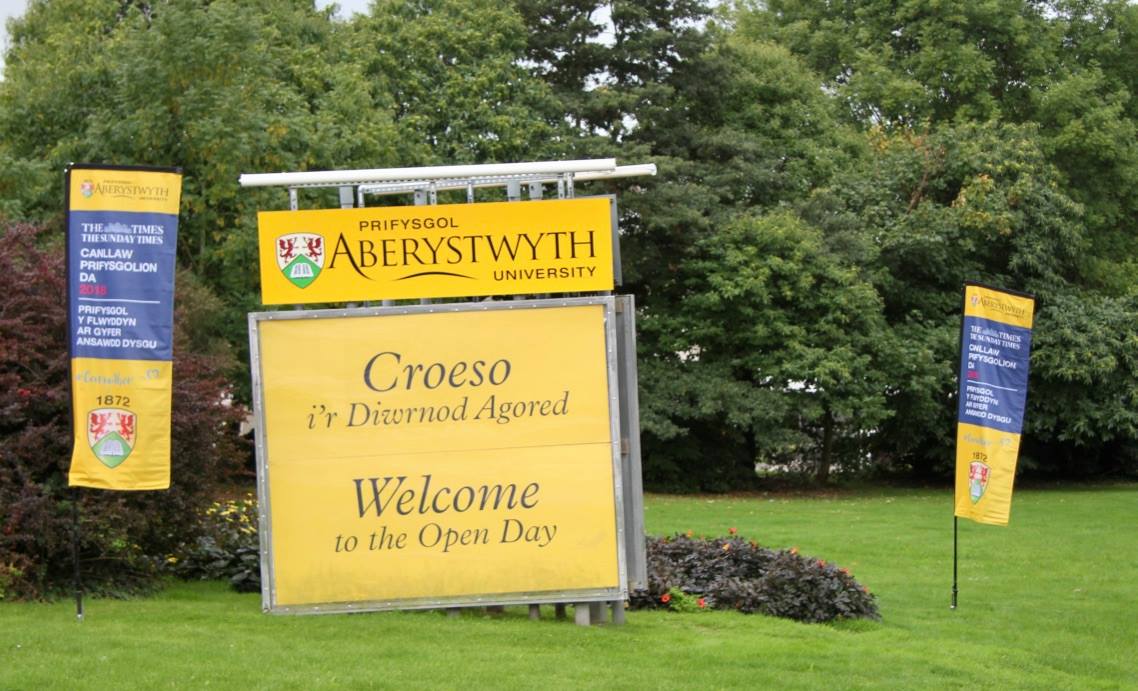 جامعة ابيريستويث – Aberystwyth University
