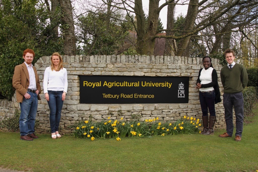 جامعة الزراعة الملكية – Royal Agriculture University