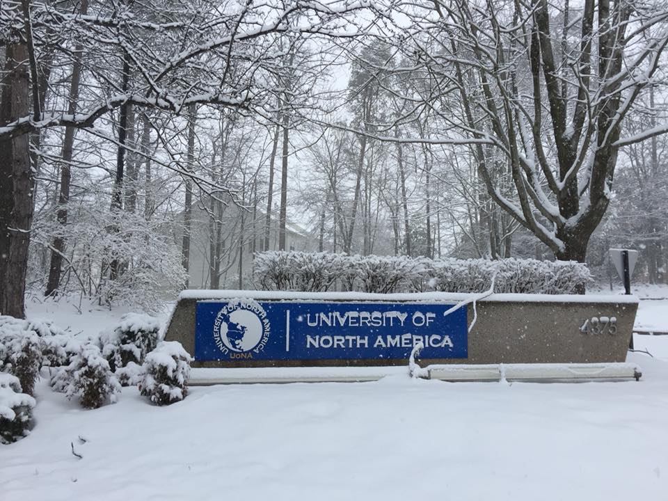 جامعة أمريكا الشمالية – The University of North America