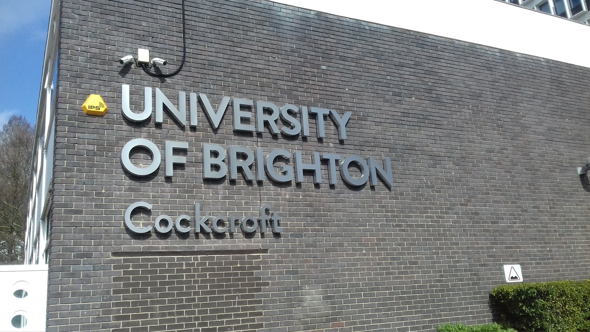 جامعة برايتون – The University of Brighton