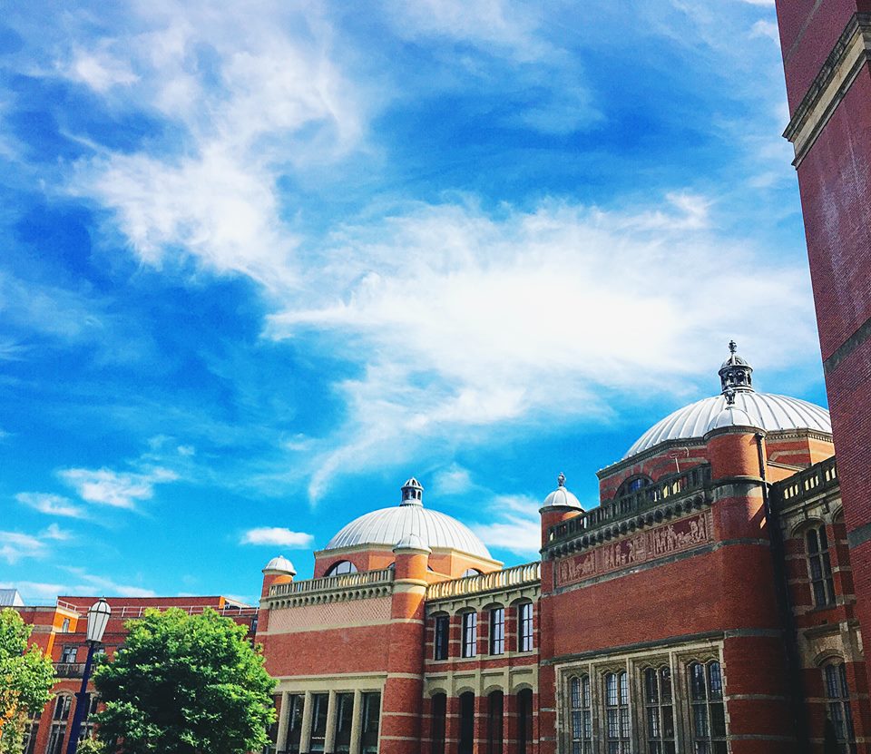 جامعة برمنغهام – University of Birmingham