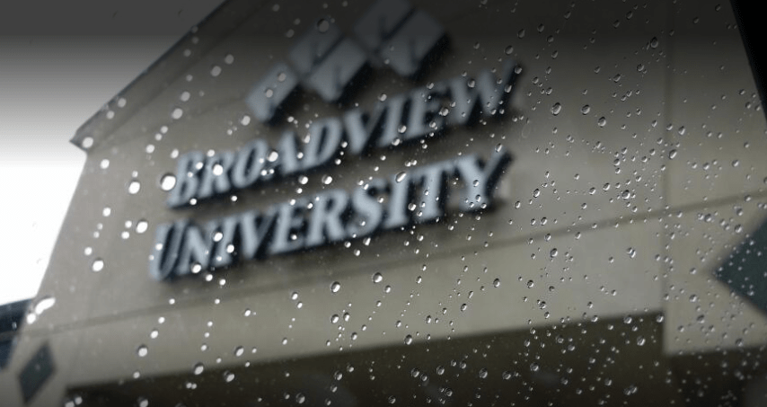 جامعة برود فيو – BROADVIEW UNIVERSITY