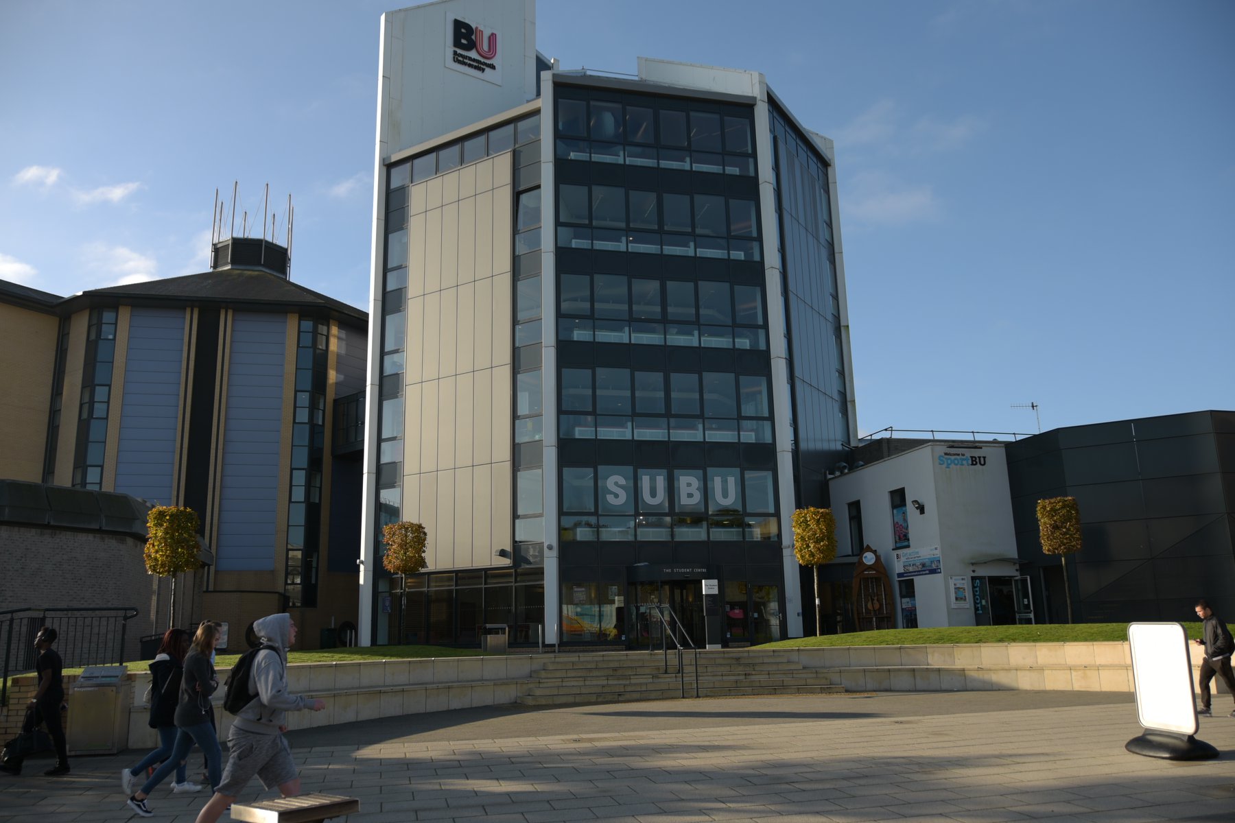 جامعة بورنموث – Bournemouth University
