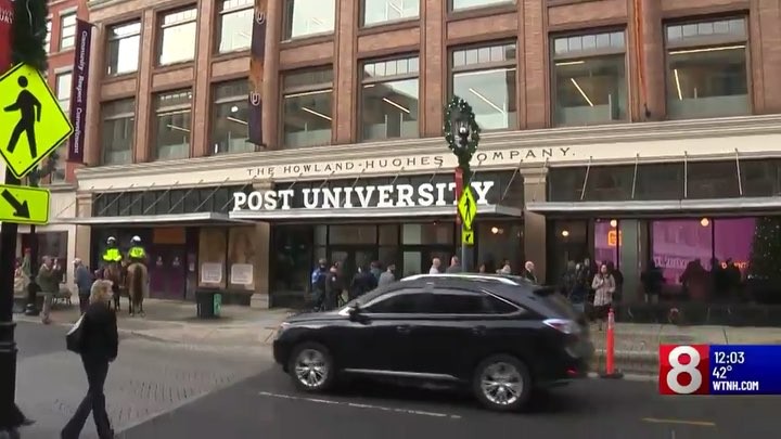جامعة بوست – Post university
