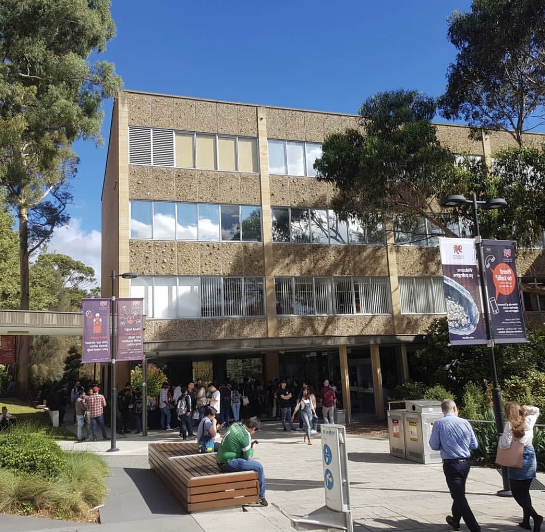 جامعة تسمانيا – Tasmania University