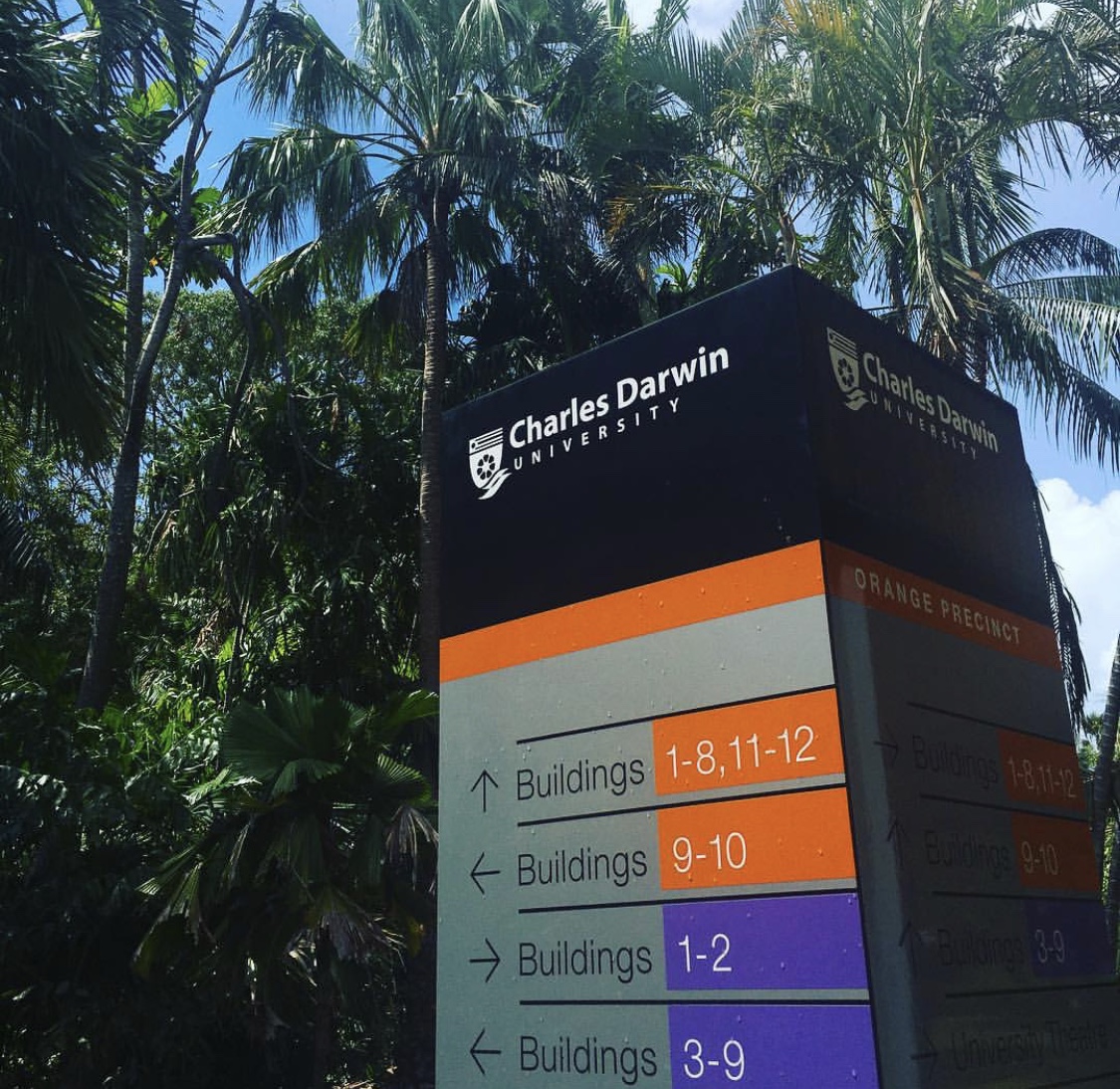 جامعة تشارلز داروين – Charles Darwin University