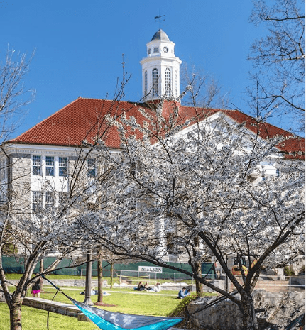 جامعة جيمس ماديسون – James Madison University