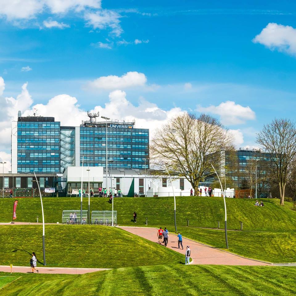 جامعة ديربي – University of Derby