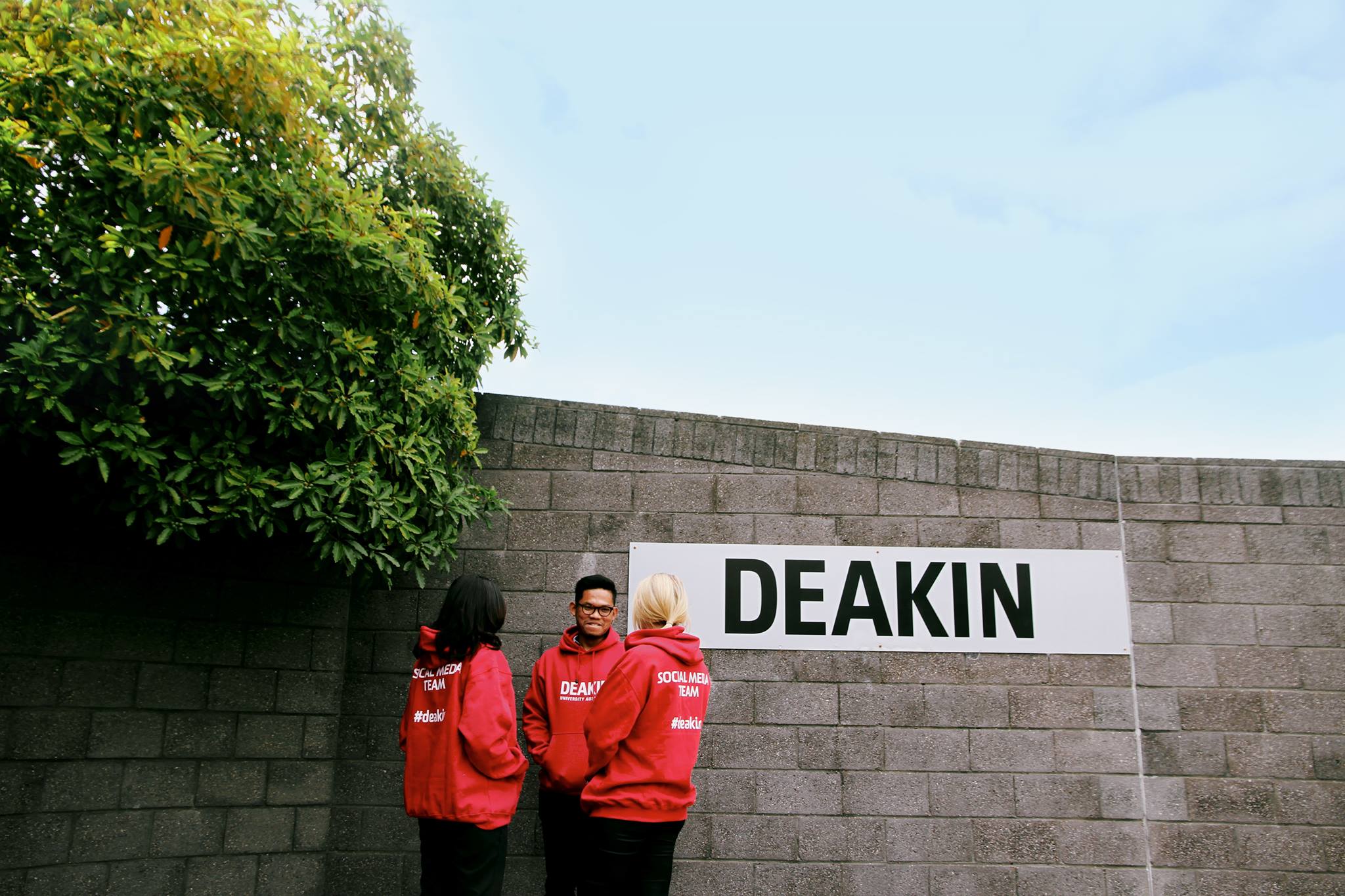 جامعة ديكين – University of Deakin