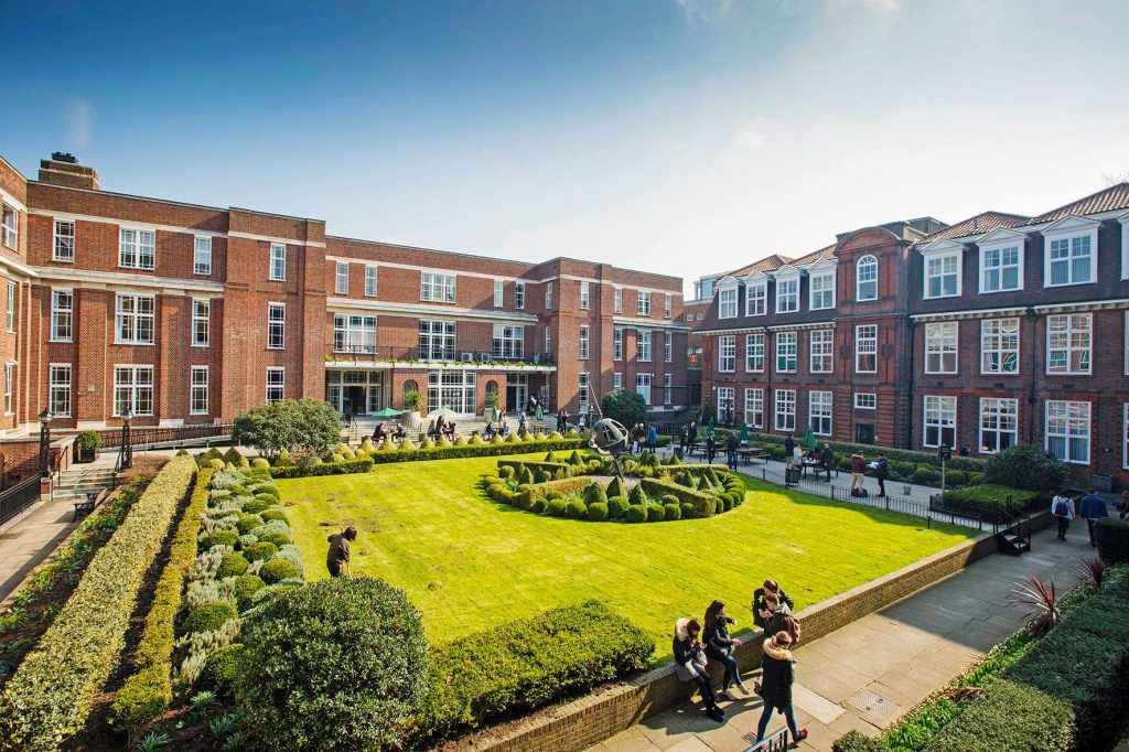 جامعة ريجنتز لندن (3)