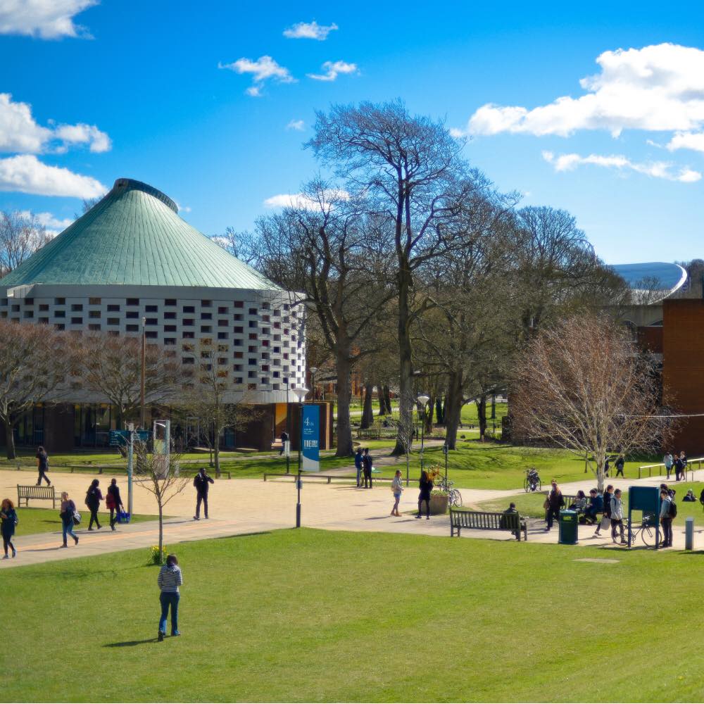 جامعة ساسكس – University of Sussex
