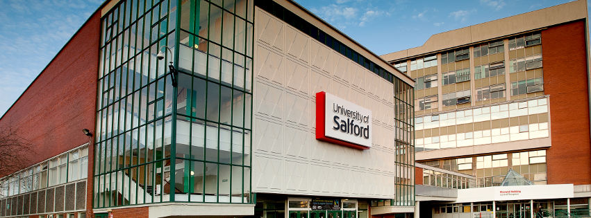 جامعة سالفورد – University of Salford