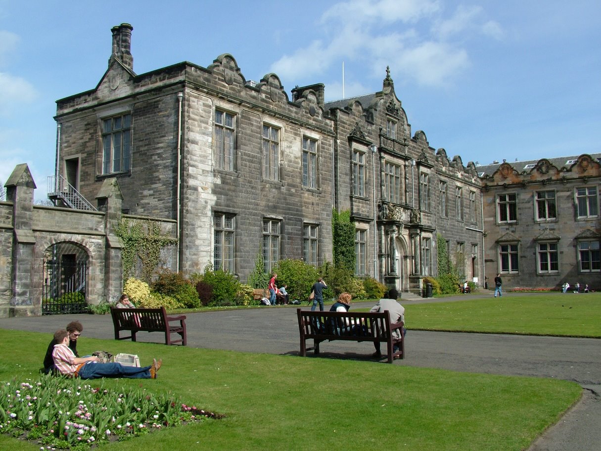 جامعة سانت أندروز – The University of St Andrews