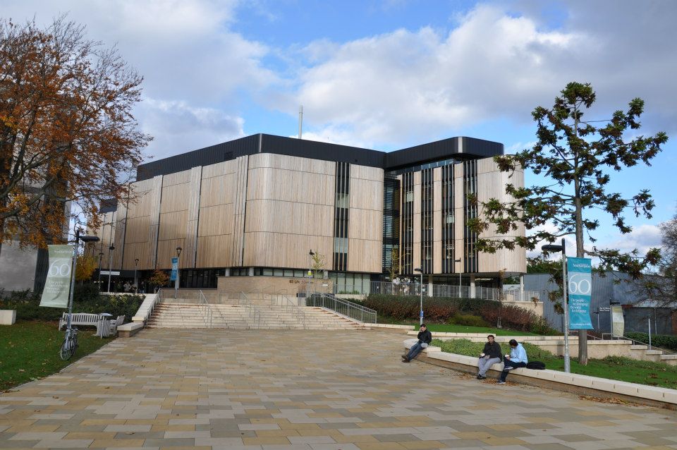 جامعة ساوثهامبتون – The University of Southampton