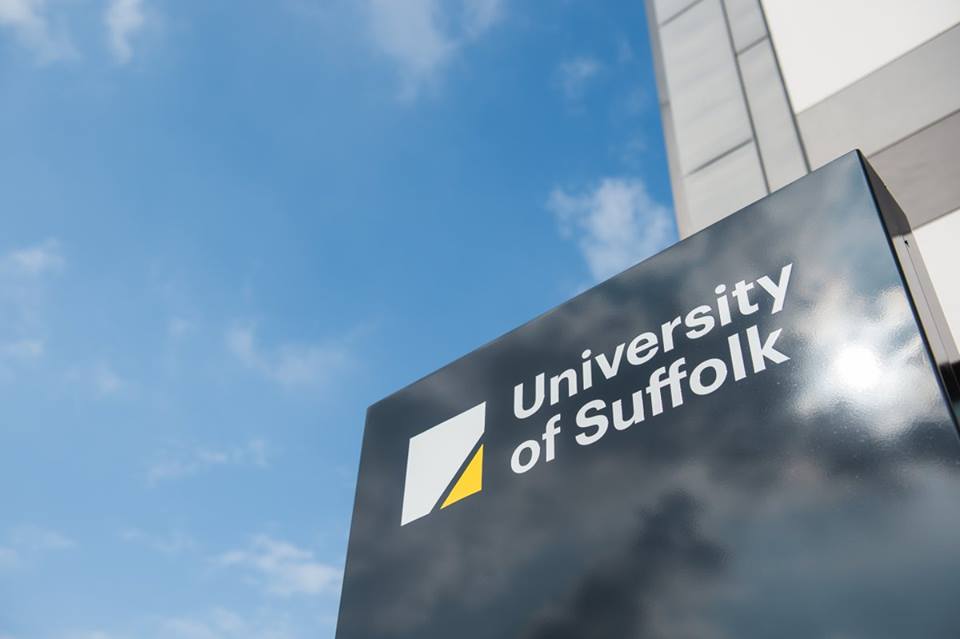 جامعة سوفولك – University of Suffolk