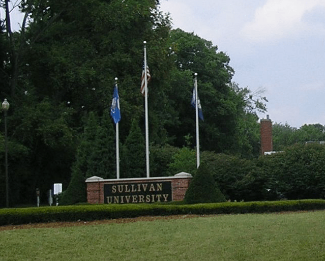 جامعة سوليفان – Sullivan University 