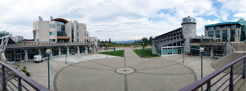 جامعة شمال كولومبيا البريطانية – Northern British Columbia University