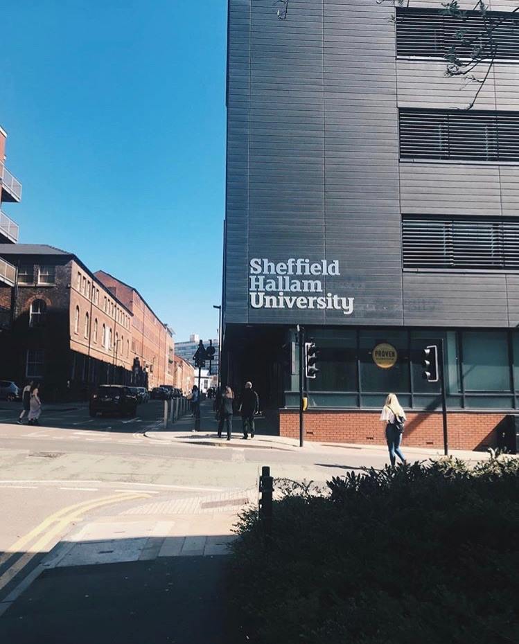 جامعة شيفيلد هالام – Sheffield Hallam University