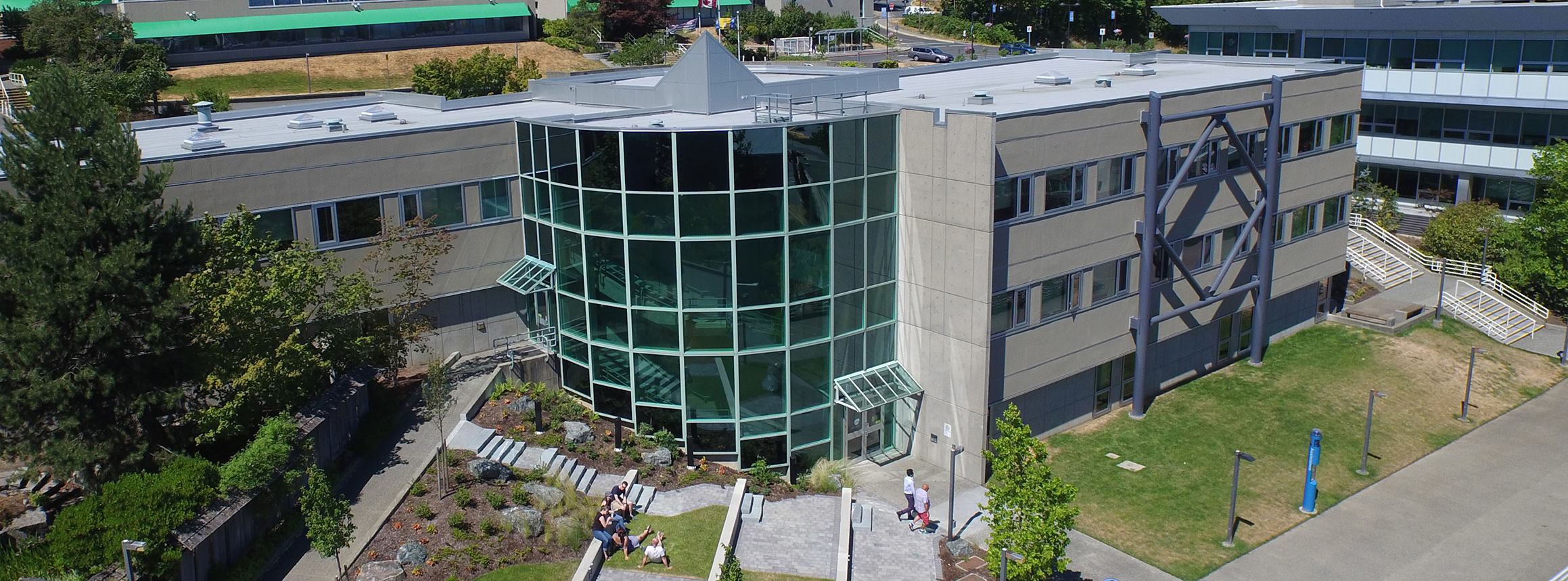 جامعة فانكوفر ايلاند – Vancouver Island University (VIU)
