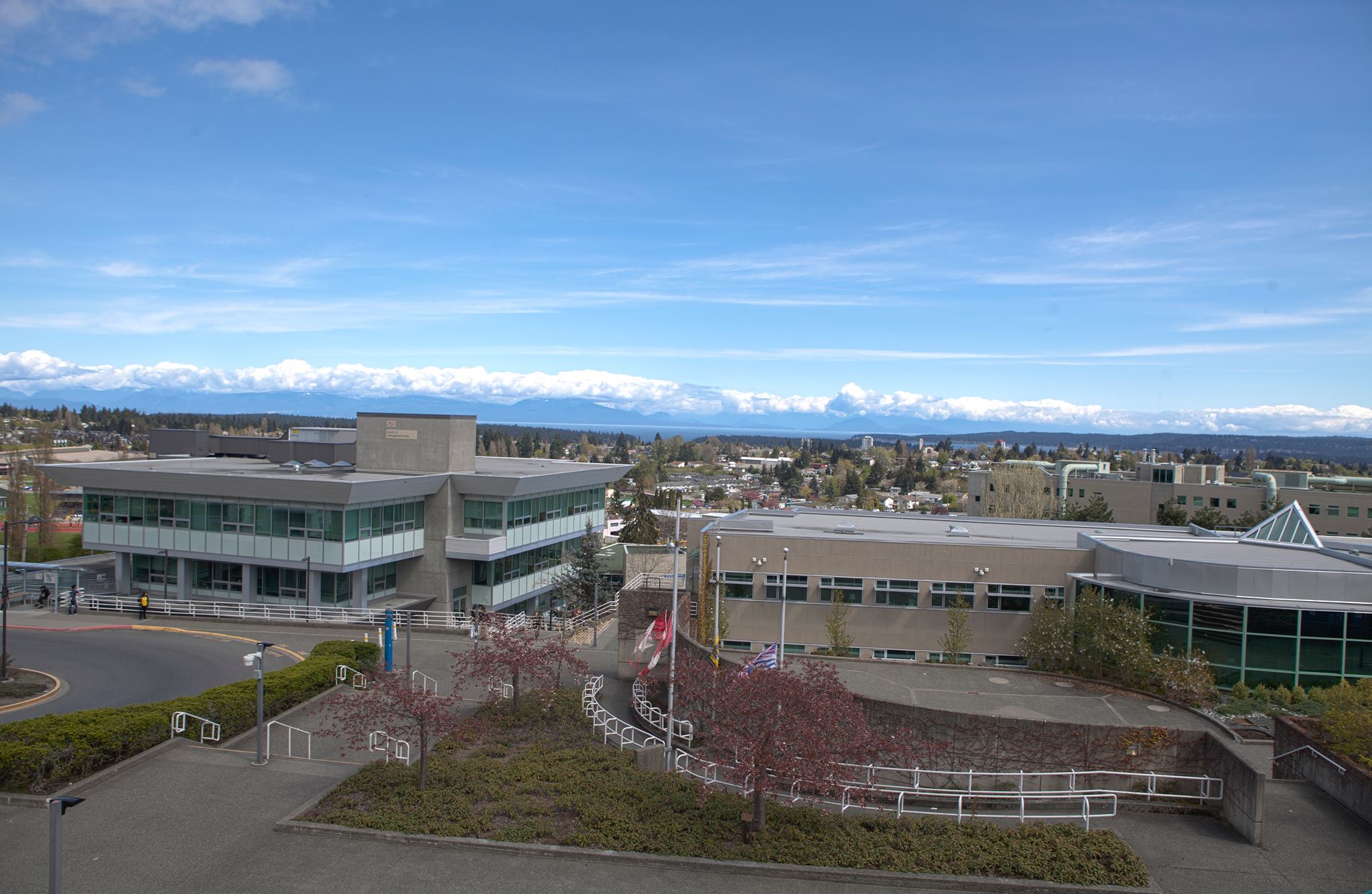 جامعة فانكوفر ايلاند – Vancouver Island University (VIU)